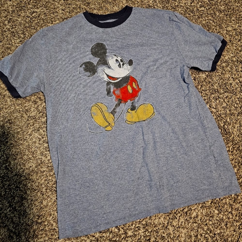Hickey Mouse T Shirt